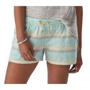 Patagonia Island Hemp Baggies Shorts Hemp Organic Cotton Blend Medium